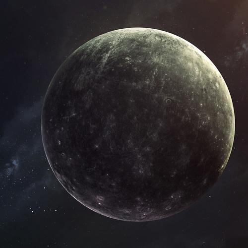 水星进双鱼座