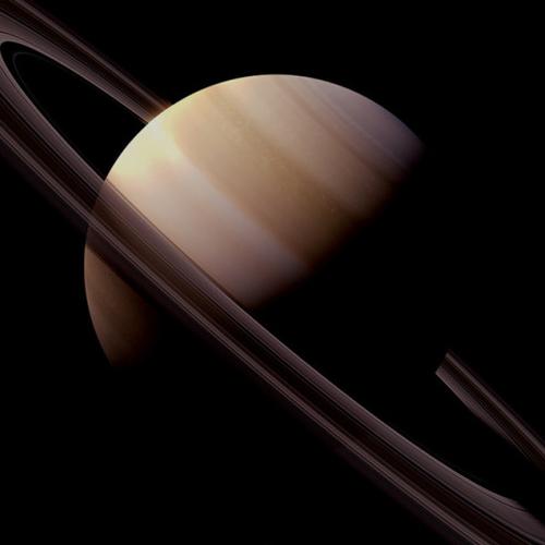水星合土星