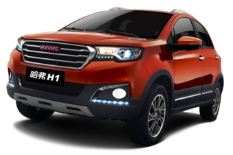 吉利汽车吉利远景X3南京最低9.4折,最高优惠0.29万