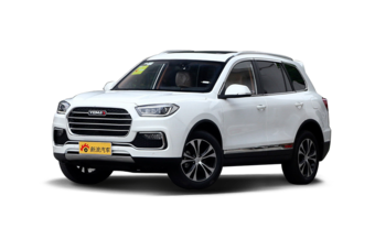 5月热销中 海马汽车海马S7最高优惠0.63万