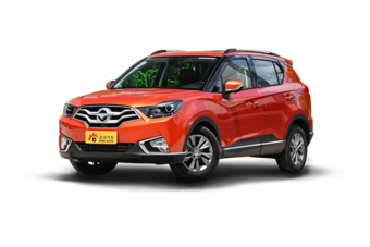 北汽绅宝X35 7月报价 上海最高降2.00万