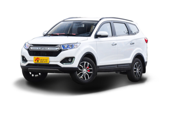 只买适合不买贵,关键性价比超高东风风行风行SX6最高优惠2.33万