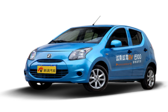 宝骏E200新能源杭州4.7折起  新车选它不会错