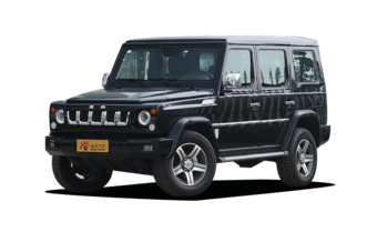 5月新车比价 三菱帕杰罗（进口）重庆8.9折起