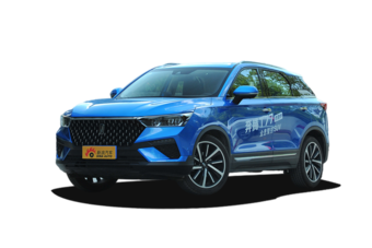 11月重庆比价 宝骏RS-5最高直降0.63万