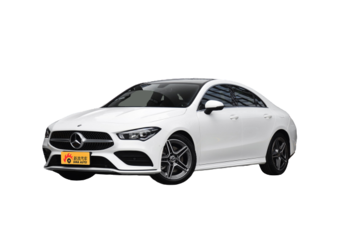 AMG CLA 