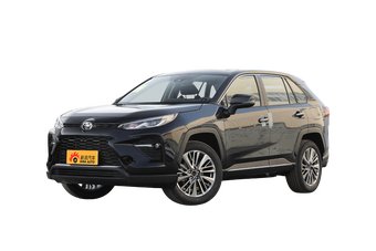 明明可以靠颜值却非要靠价格实力，丰田RAV4荣放全国15.81万起