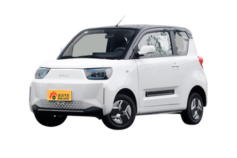 如今全国最低2.64万，吉利汽车熊猫多少人值得拥有