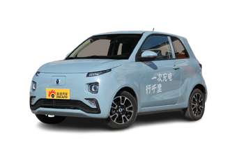 确认过眼神,遇上对的车,宝骏KiWi EV全国5.44万起