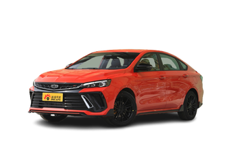 全系价格低至4.63万起，最大折扣7.4折，吉利汽车吉利帝豪问你敢答应吗？