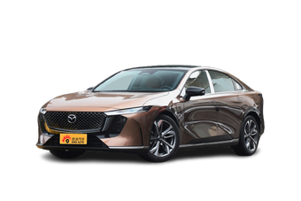 确认过眼神，遇上对的车，马自达EZ-6全国14.55万起