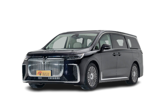 只买适合不买贵，关键性价比超高上汽大通MAXUS大家9纯电最高优惠1.63万