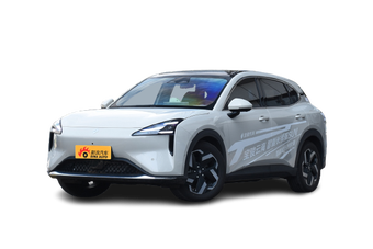 有颜值还有料，内外兼修的吉利银河银河E5最高直降0.60万啦！