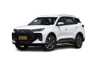 确认过眼神，遇上对的车，长安汽车长安X5 PLUS全国6.36万起