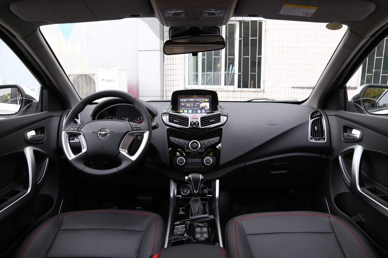 海马S5性价比更高?众泰大迈X5车主有话说