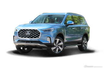 中大型SUV油耗口碑排行榜前十名的车,你买过