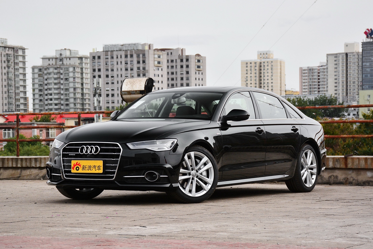 奥迪A6L车主推荐指数5颗星