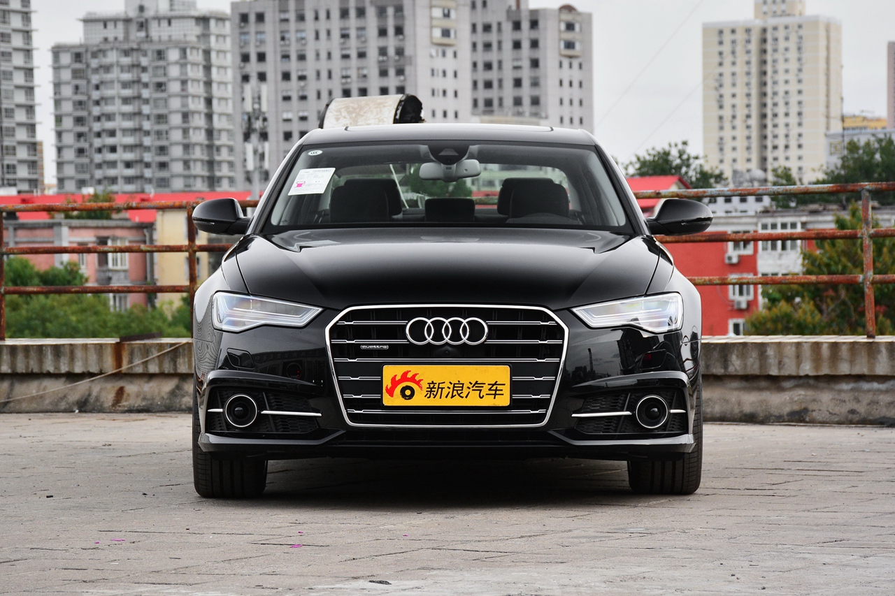 奥迪A6L车主推荐指数5颗星