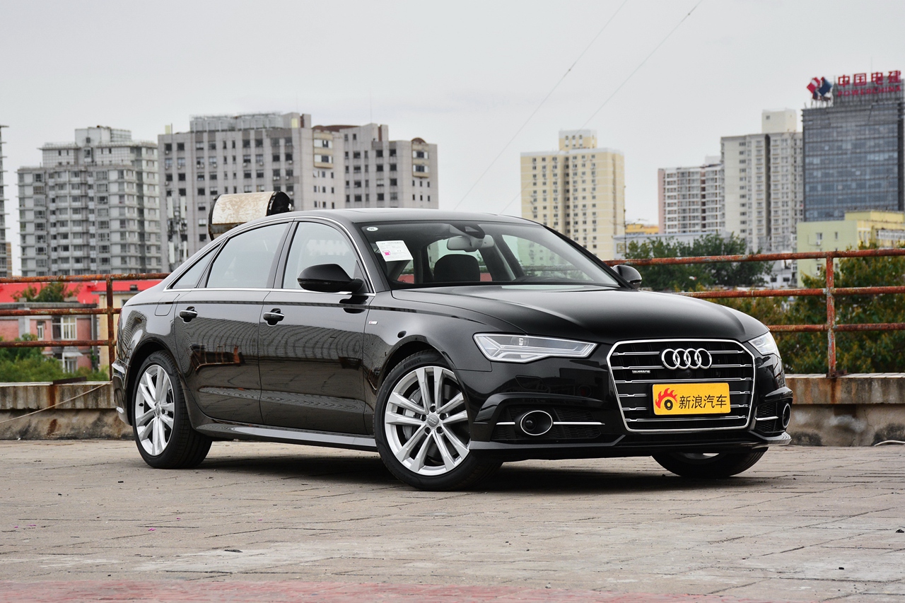 奥迪A6L车主推荐指数5颗星