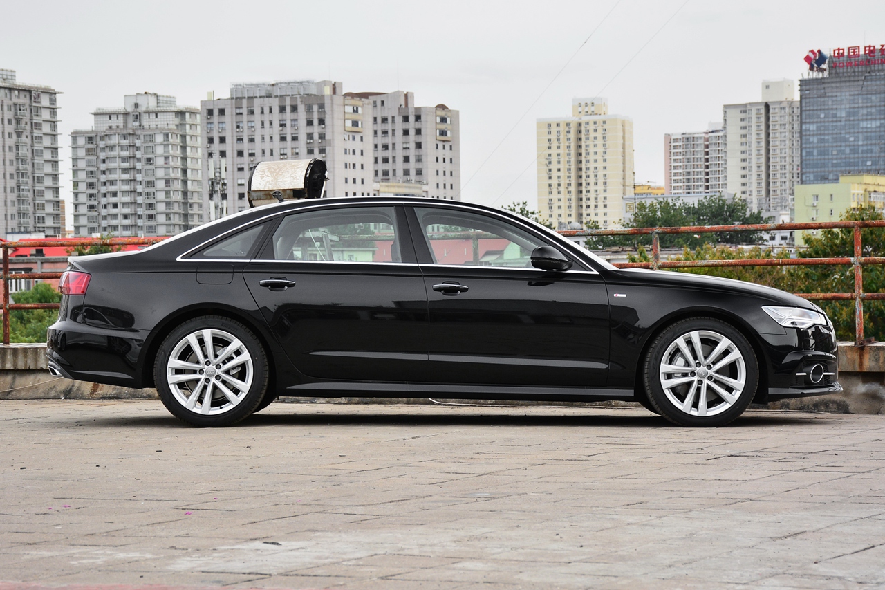 奥迪A6L车主推荐指数5颗星