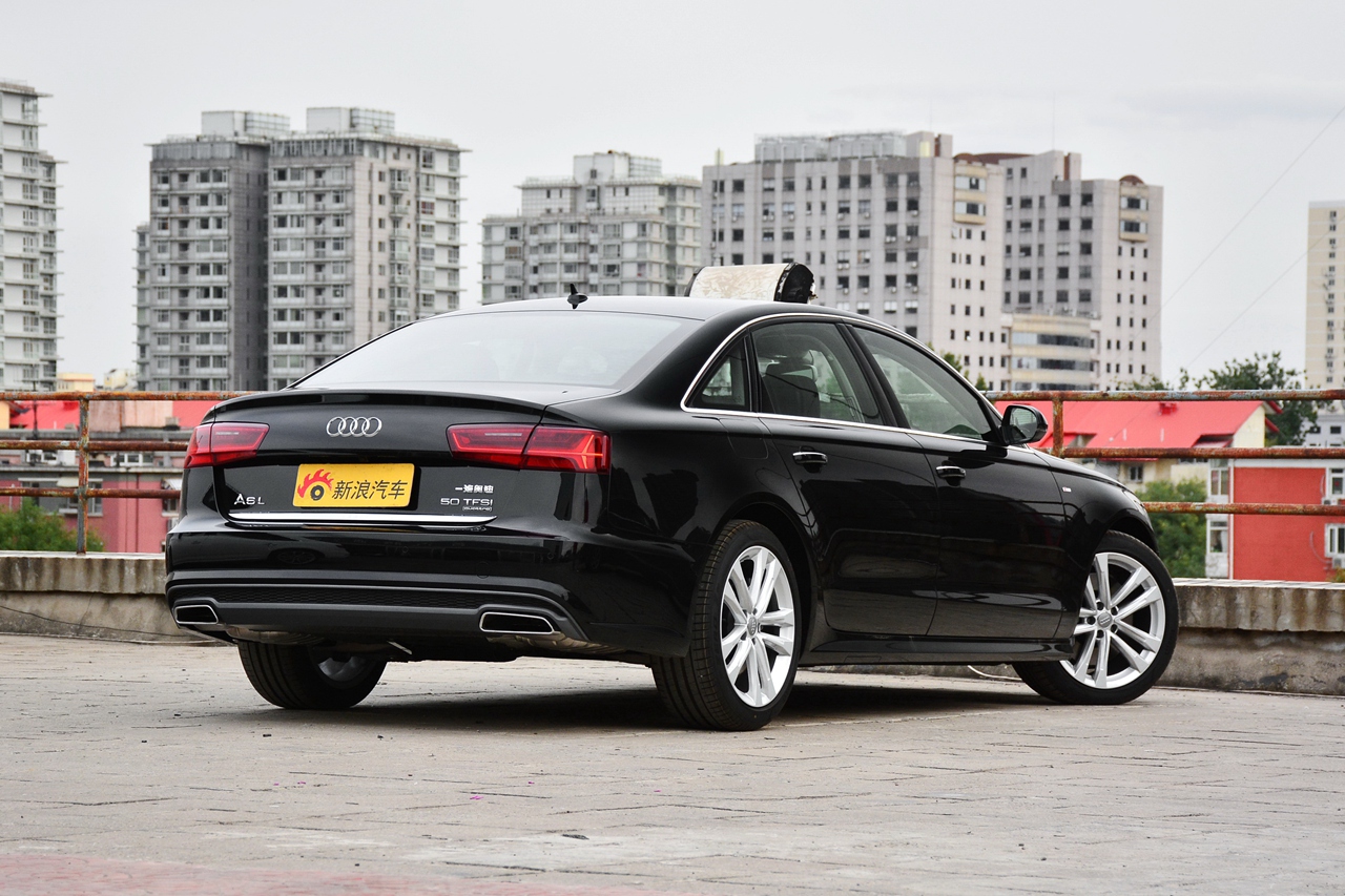 奥迪A6L车主推荐指数5颗星