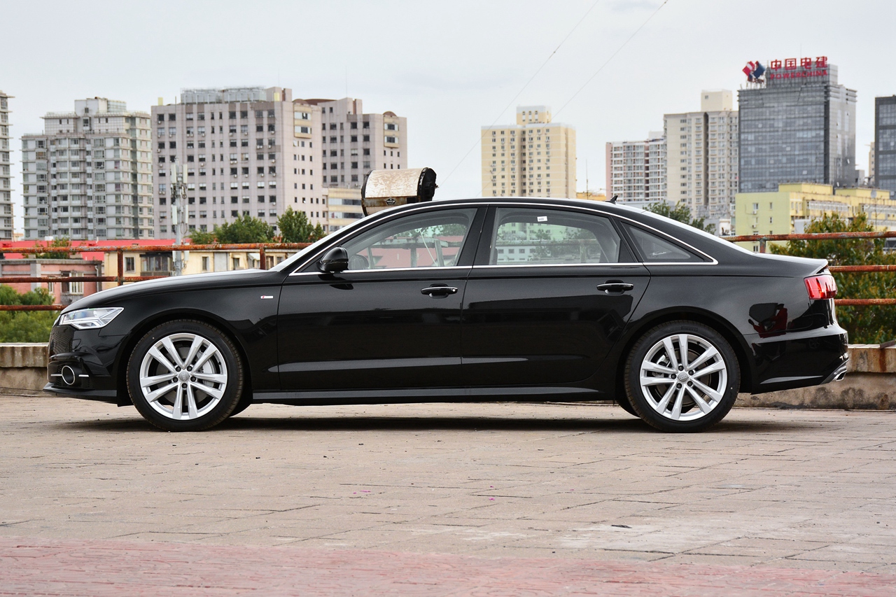 奥迪A6L车主推荐指数5颗星