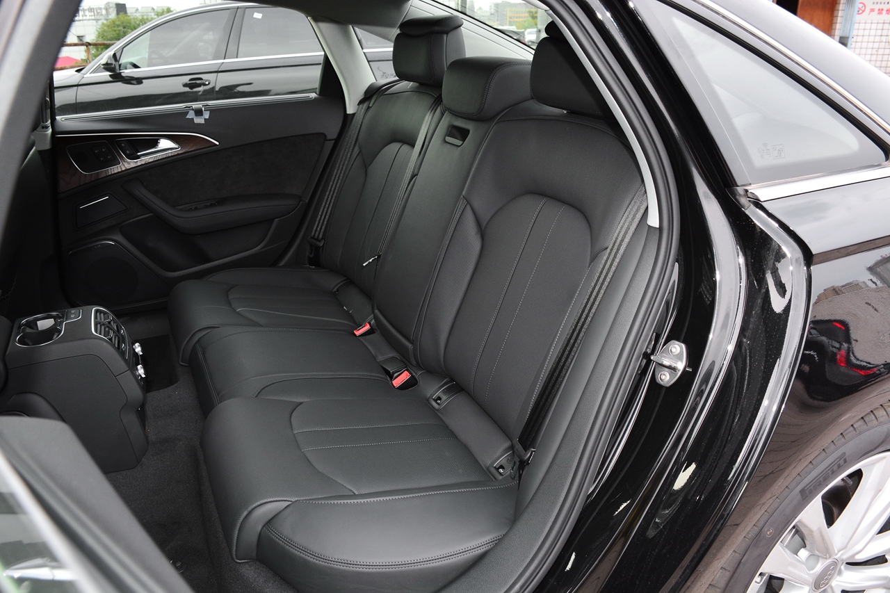 奥迪A6L车主推荐指数5颗星