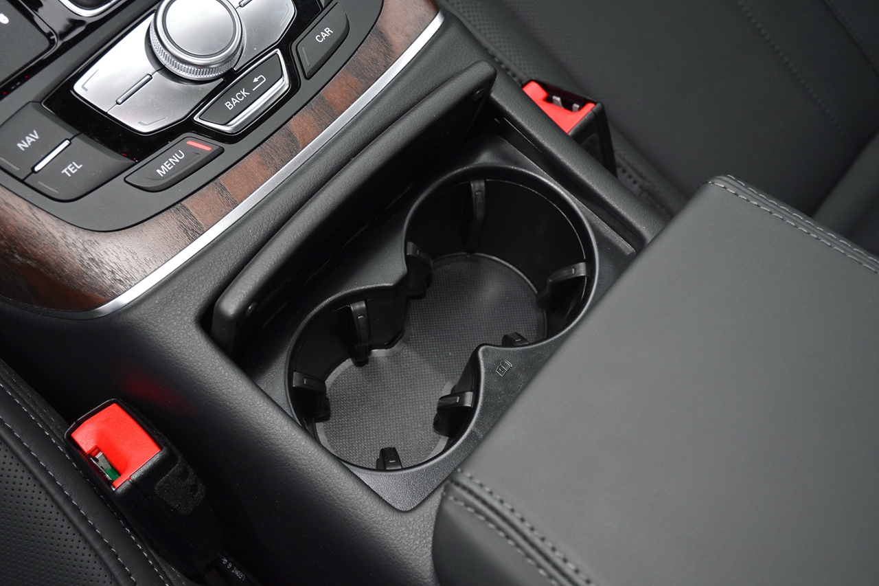 奥迪A6L车主推荐指数5颗星