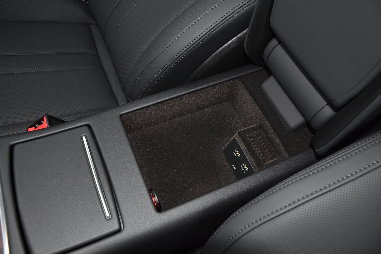 奥迪A6L车主推荐指数5颗星