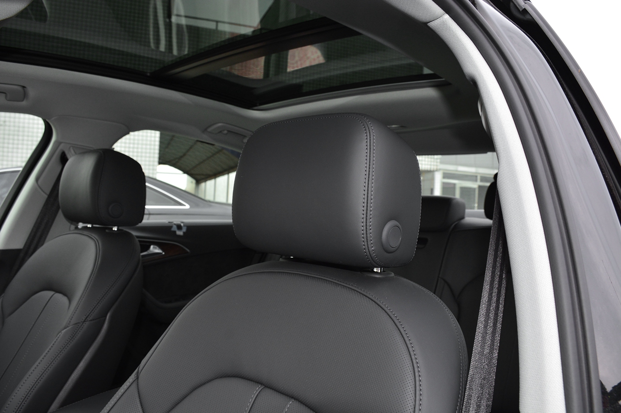 奥迪A6L车主推荐指数5颗星