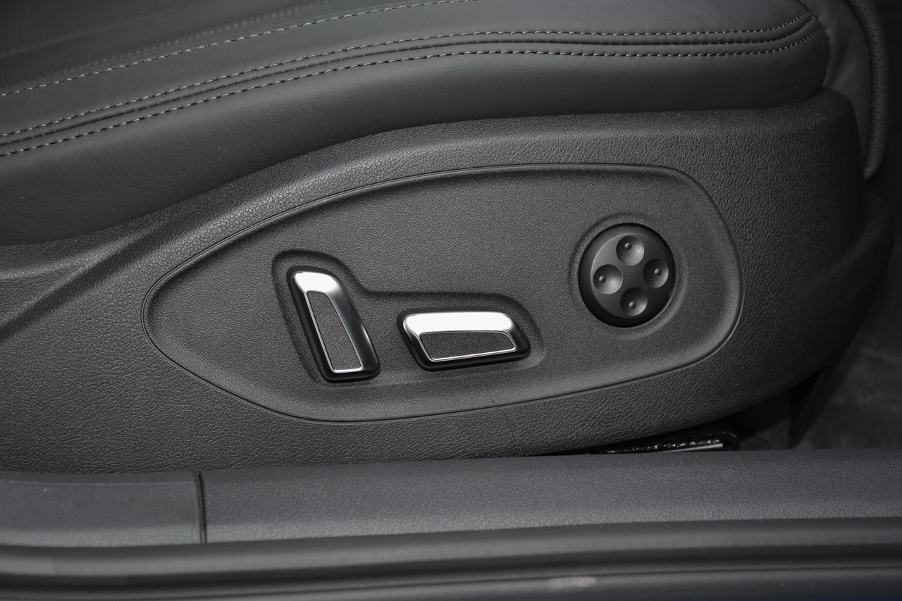 奥迪A6L车主推荐指数5颗星