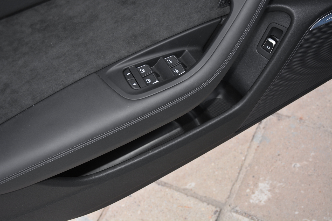 奥迪A6L车主推荐指数5颗星