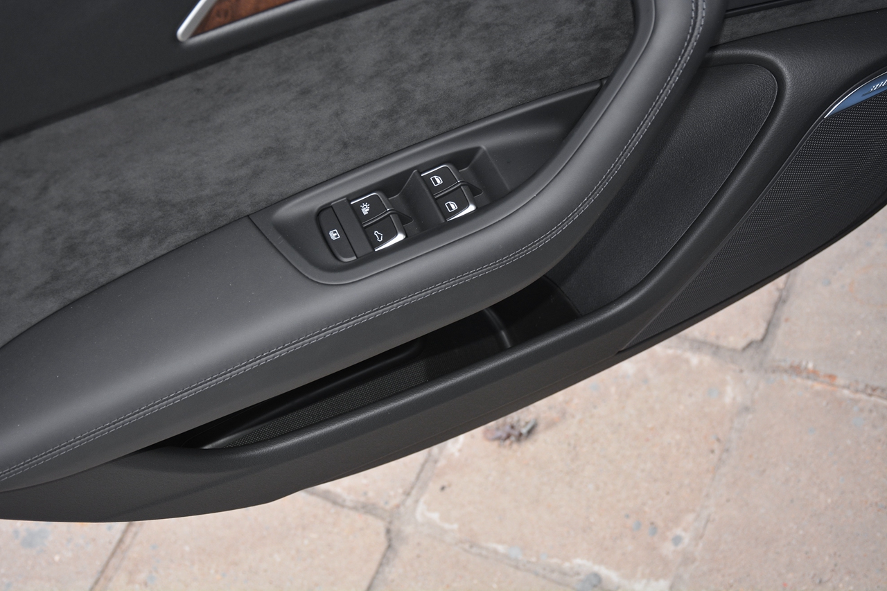 奥迪A6L车主推荐指数5颗星