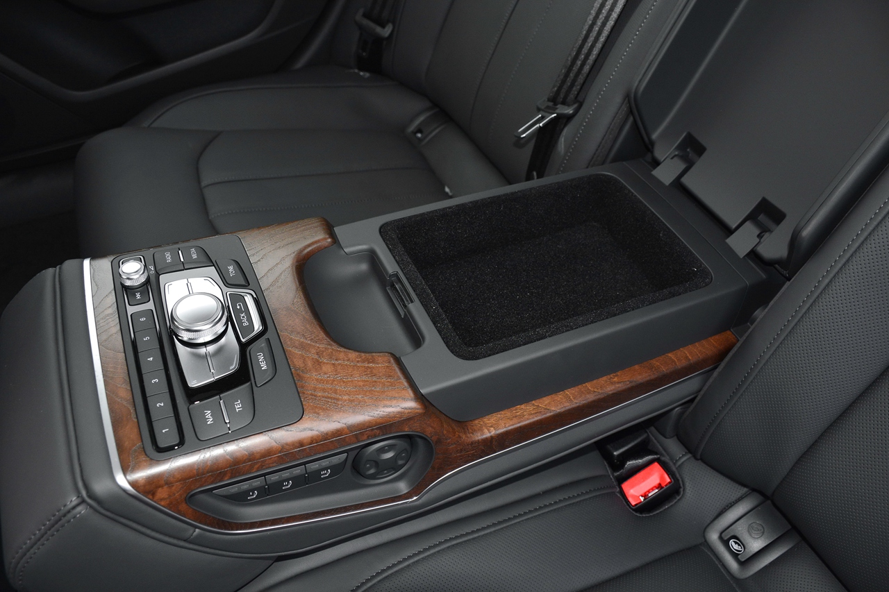 奥迪A6L车主推荐指数5颗星