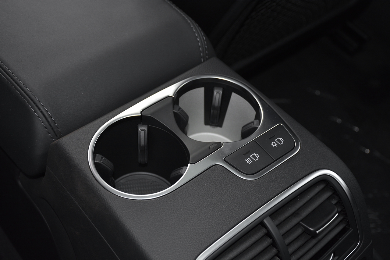 奥迪A6L车主推荐指数5颗星