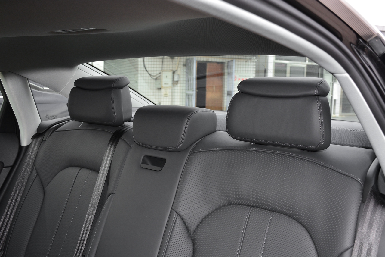 奥迪A6L车主推荐指数5颗星