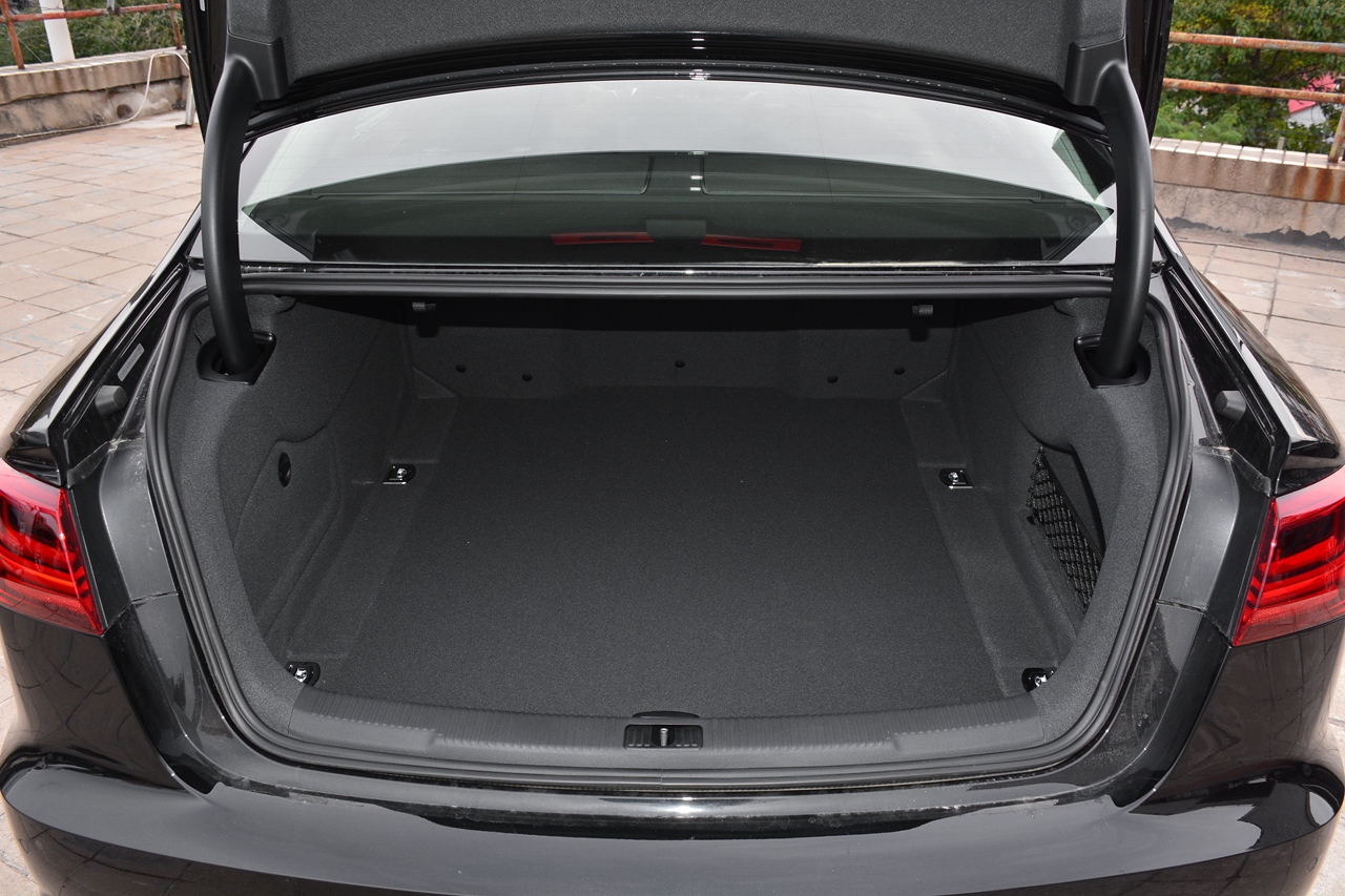 奥迪A6L车主推荐指数5颗星