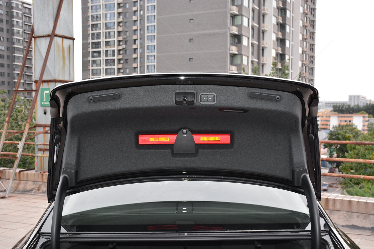 奥迪A6L车主推荐指数5颗星