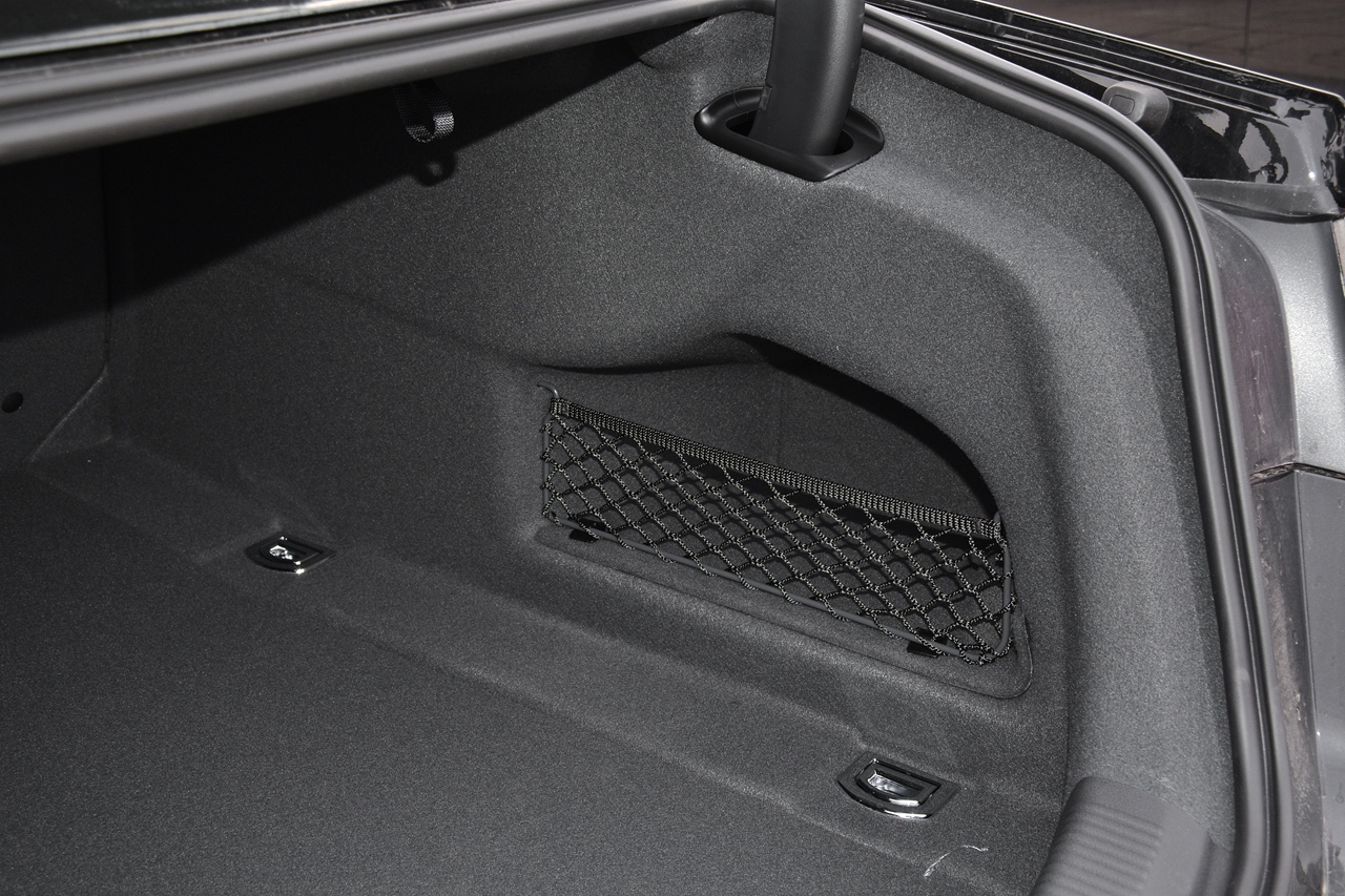 奥迪A6L车主推荐指数5颗星