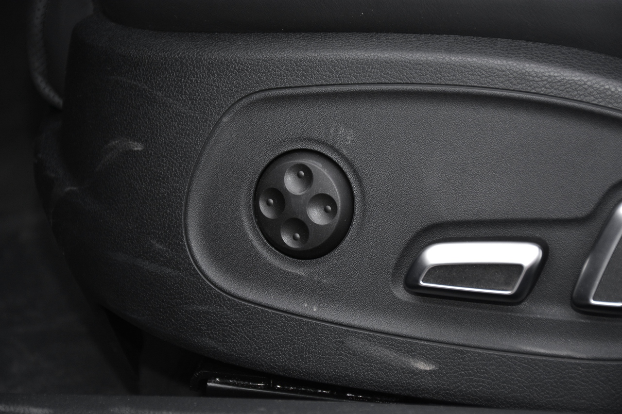 奥迪A6L车主推荐指数5颗星