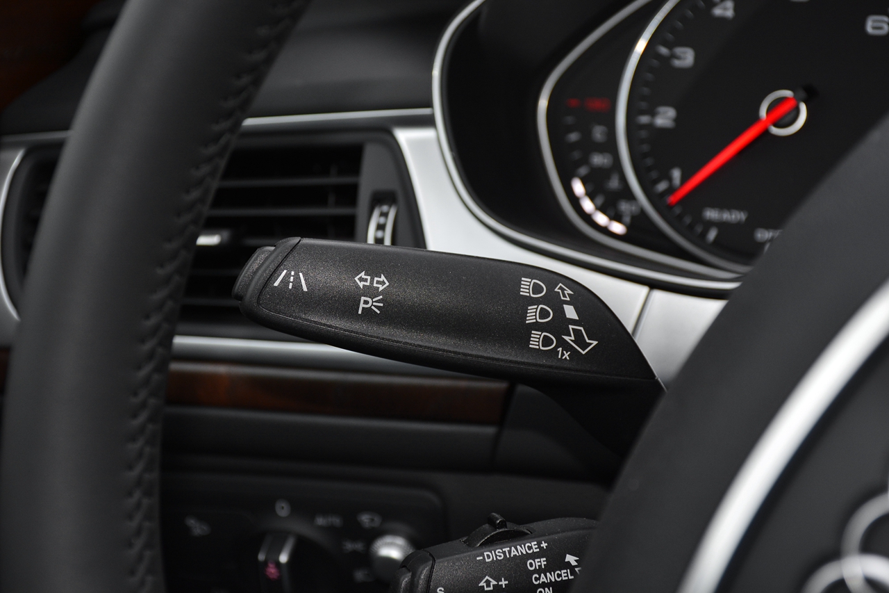 奥迪A6L车主推荐指数5颗星