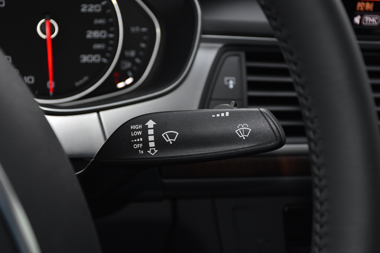 奥迪A6L车主推荐指数5颗星