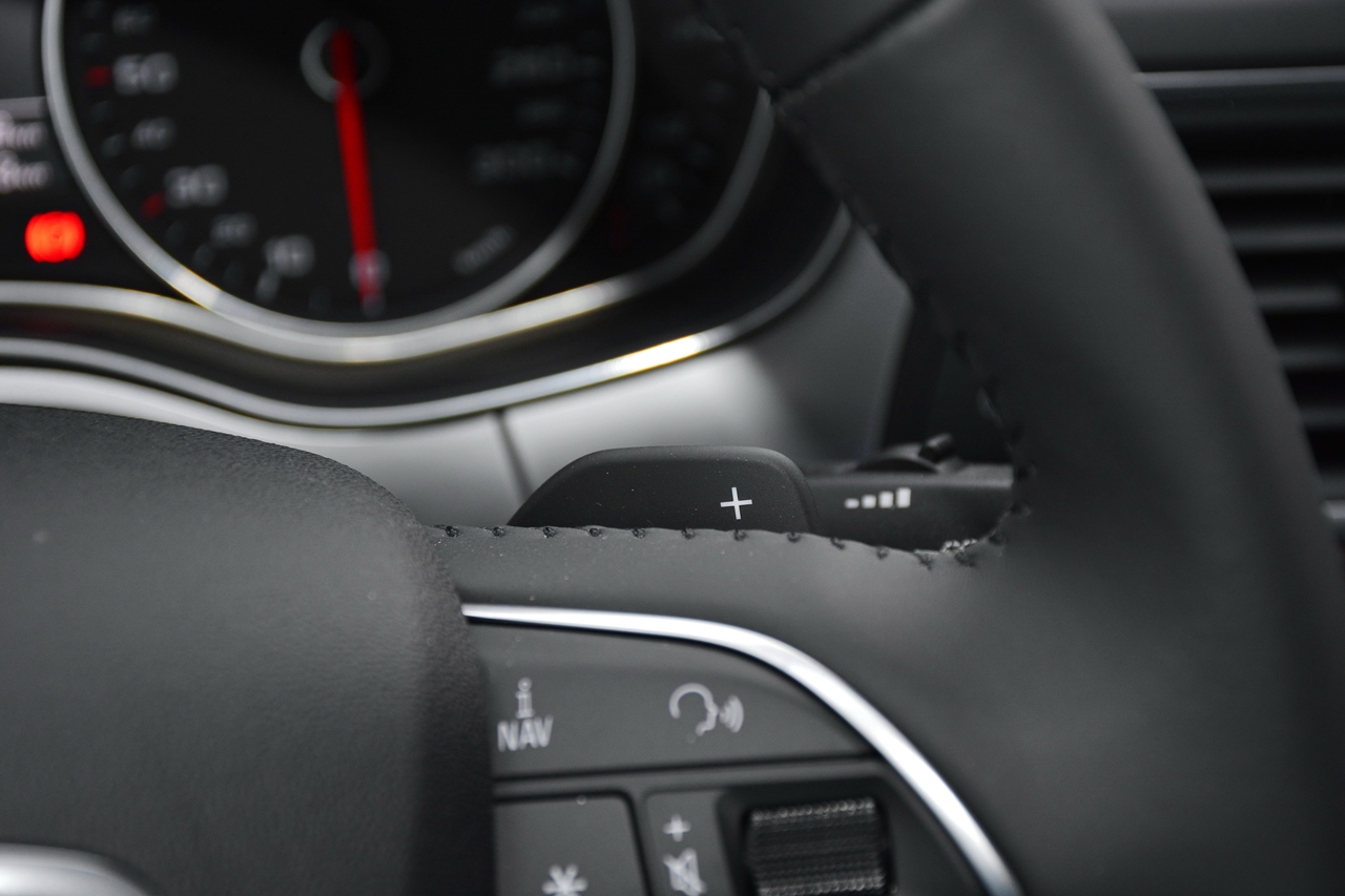 奥迪A6L车主推荐指数5颗星