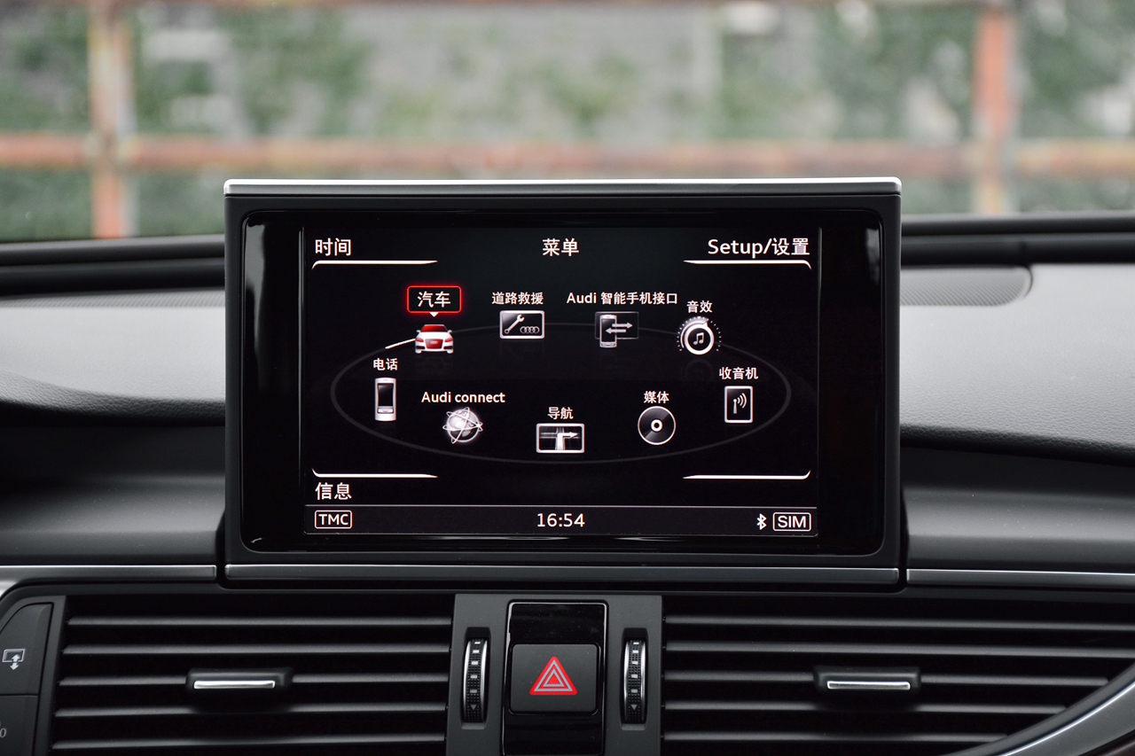 奥迪A6L车主推荐指数5颗星