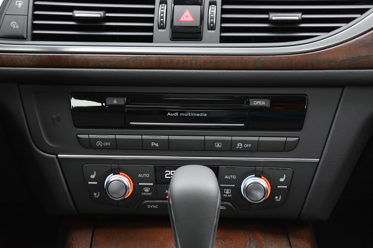 奥迪A6L车主推荐指数5颗星