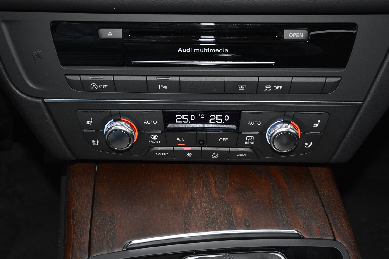 奥迪A6L车主推荐指数5颗星