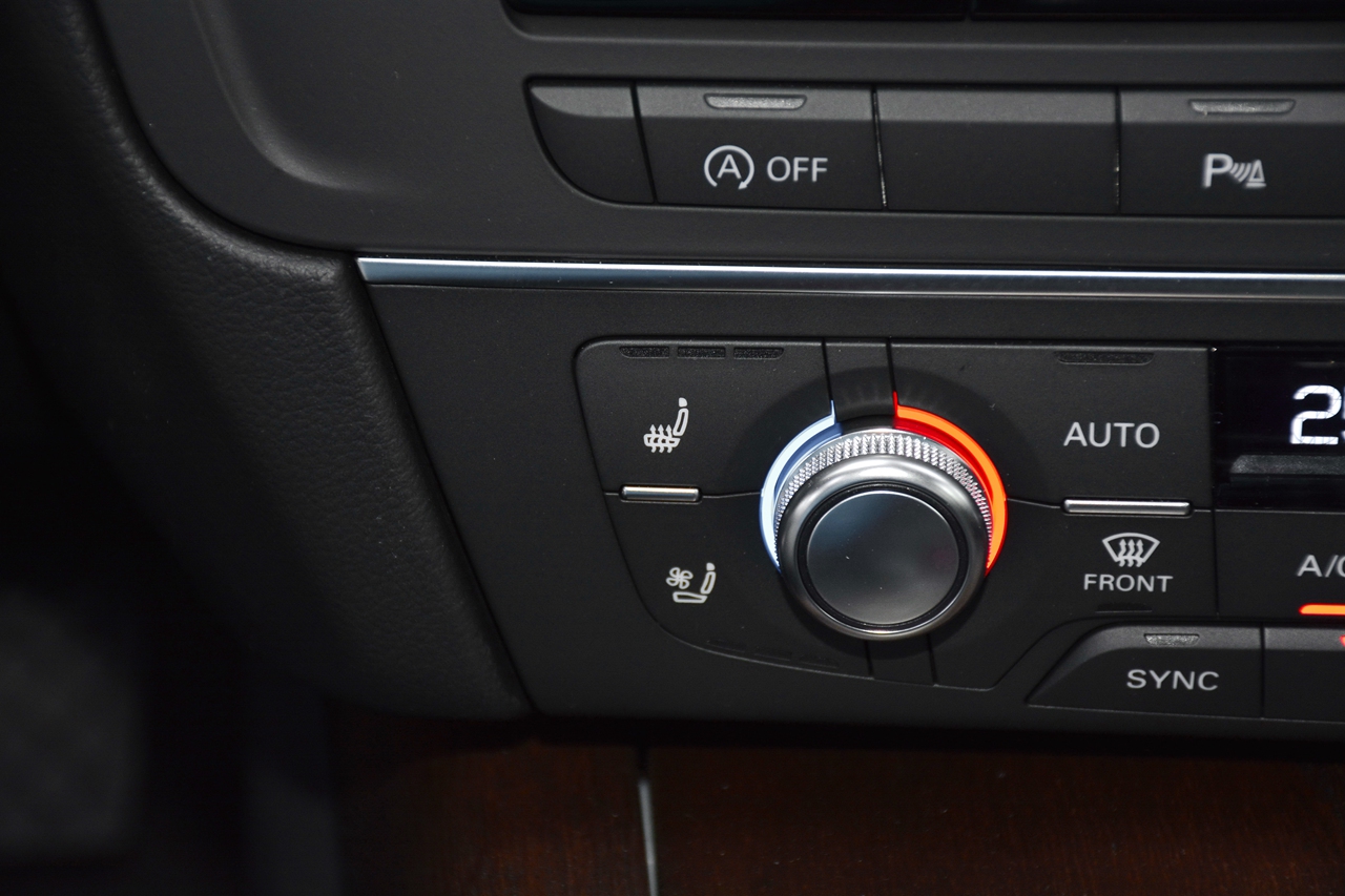 奥迪A6L车主推荐指数5颗星