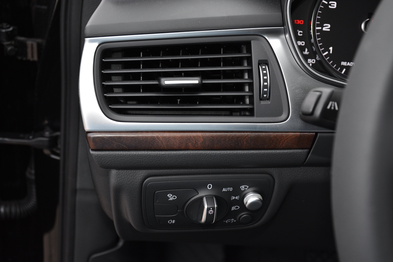 奥迪A6L车主推荐指数5颗星