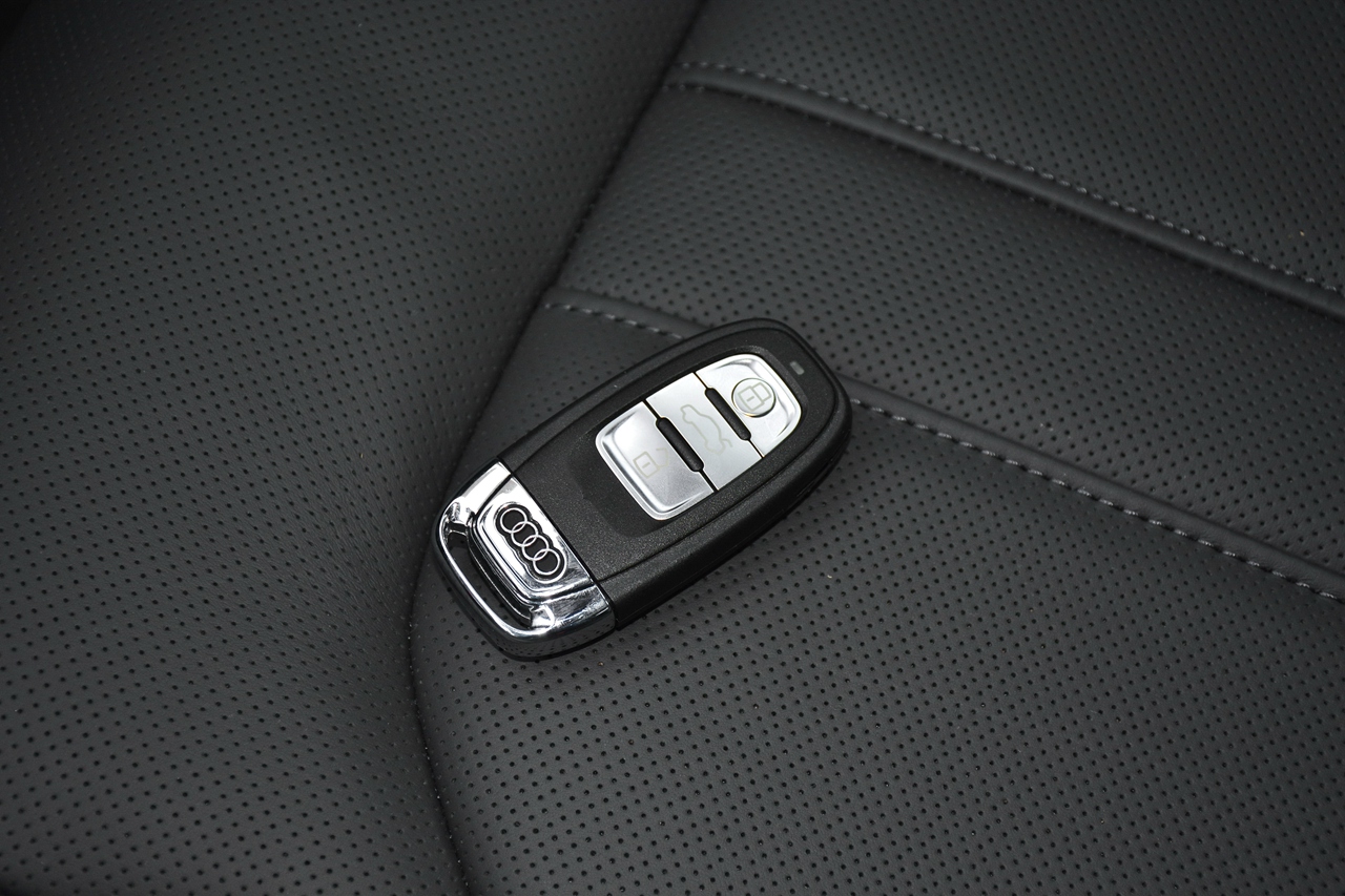 奥迪A6L车主推荐指数5颗星