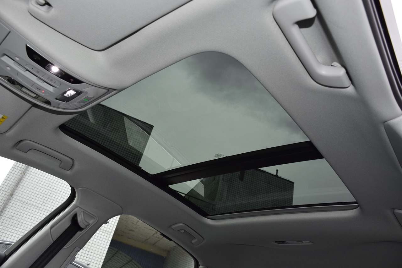 奥迪A6L车主推荐指数5颗星